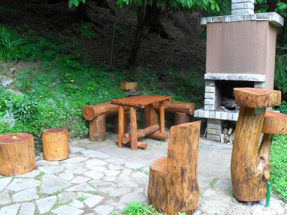 Chata U Skritka Valašská Bystřice Εξωτερικό φωτογραφία