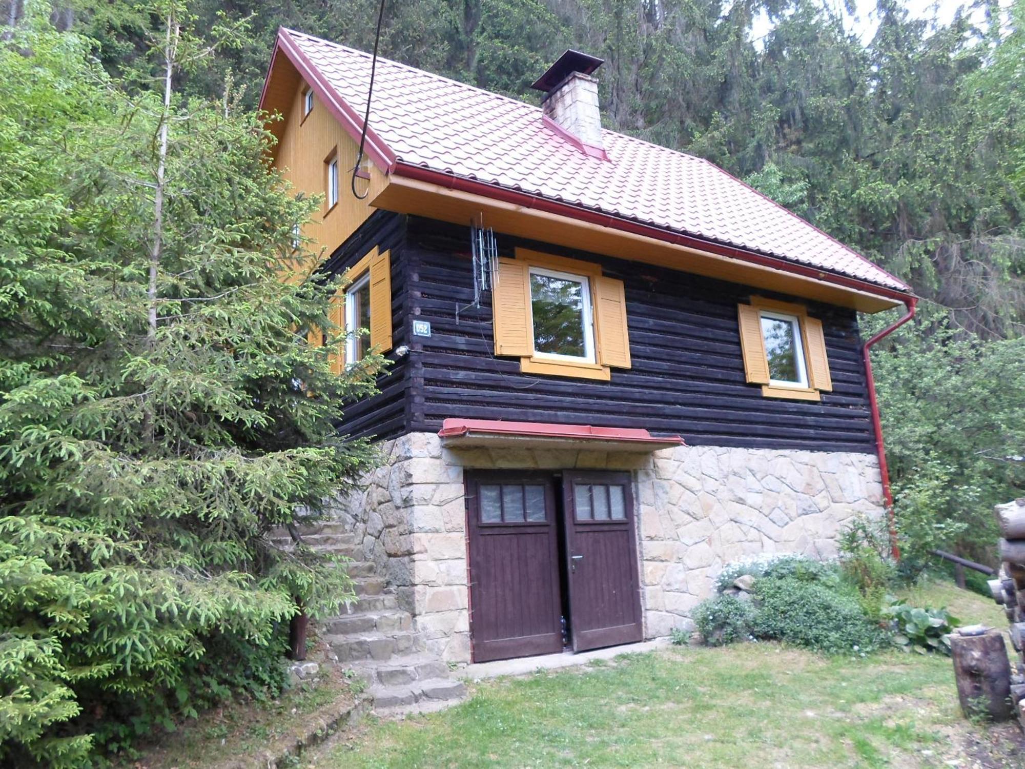 Chata U Skritka Valašská Bystřice Εξωτερικό φωτογραφία